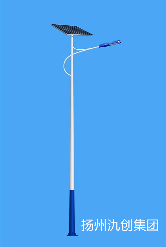 南充乡村改造建设太阳能路灯